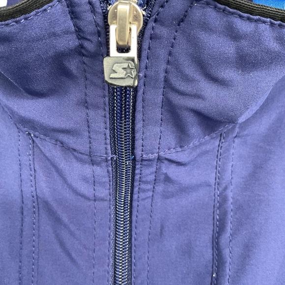 Men's Full Zip Starter Activewear Track Jacket Size Small - Picture 5 of 14